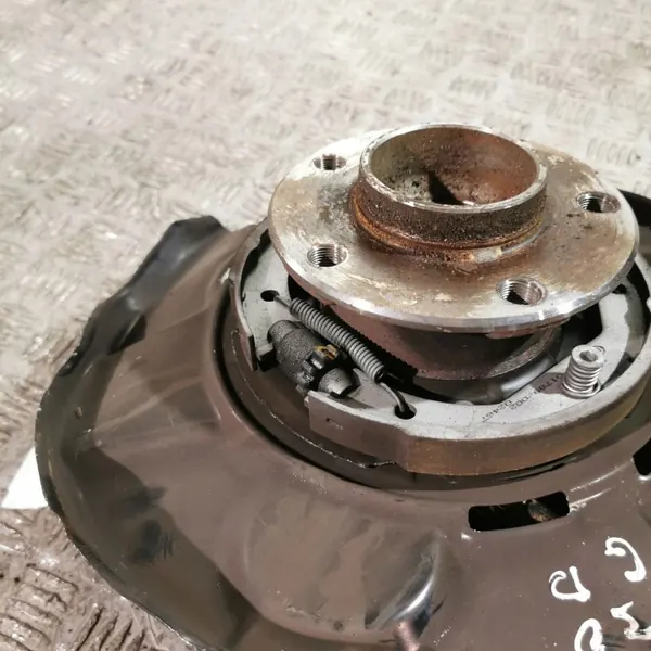 Moyeu de roue arrière BMW OEM UTO33687 - Occasion image 6