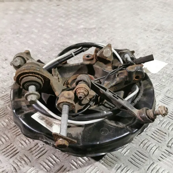 Moyeu de roue arrière BMW OEM UTO33687 - Occasion image 8