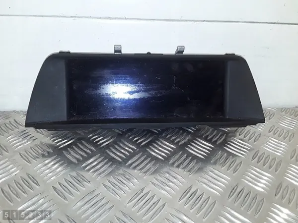 BMW Displayscherm OEM 922756101g - Gebruikt image 2