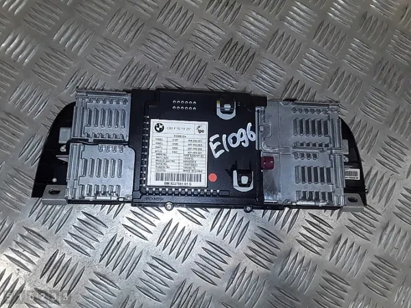 BMW Displayscherm OEM 922756101g - Gebruikt image 5