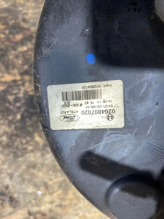 Servo Ford Transit MK8 BK31-2B195-AF 2.2 TDCI 2012-2018 image 3