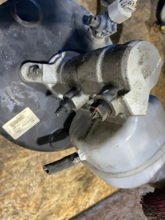 Servo Ford Transit MK8 BK31-2B195-AF 2.2 TDCI 2012-2018 image 5