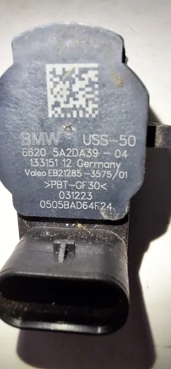 Sensor de Aparcamiento BMW OEM 66205A2DA16-04 Usado image 4
