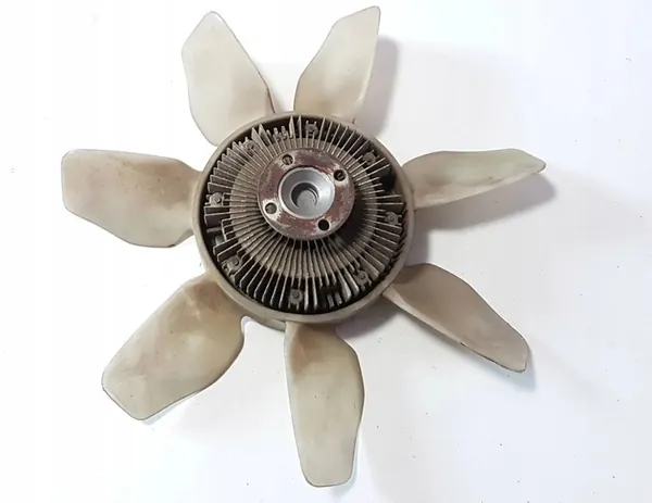 2008 Toyota Land Cruiser Wiskoza wentylatora 1636167020 image 3