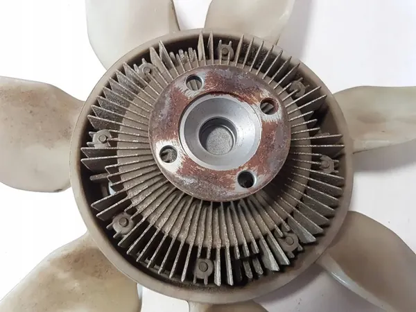 2008 Toyota Land Cruiser Wiskoza wentylatora 1636167020 image 4