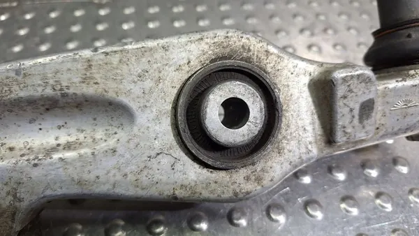 Braccio di Controllo Anteriore Sinistro Destro VW Phaeton Audi A8 image 6