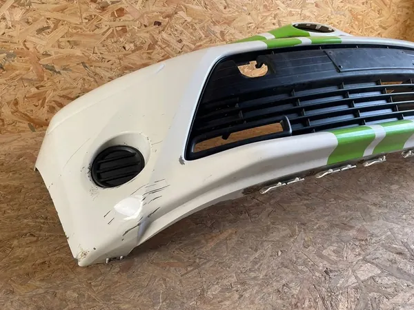 Paraurti anteriore Toyota Aygo 1 I Lift 2012-14 image 5
