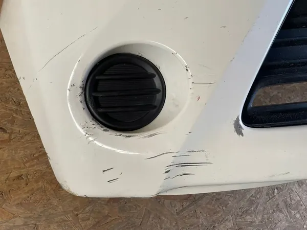 Paraurti anteriore Toyota Aygo 1 I Lift 2012-14 image 6