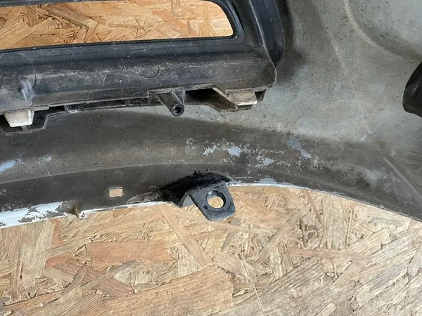 Paraurti anteriore Toyota Aygo 1 I Lift 2012-14 image 8