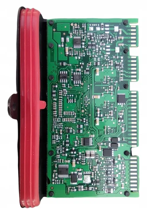 Módulo de luz LED adaptativa BMW 5 F10 F11 LCI 7440877 image 2