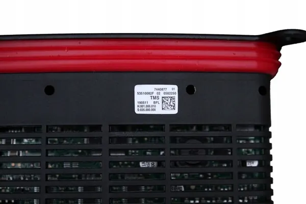 Módulo de luz LED adaptativa BMW 5 F10 F11 LCI 7440877 image 3