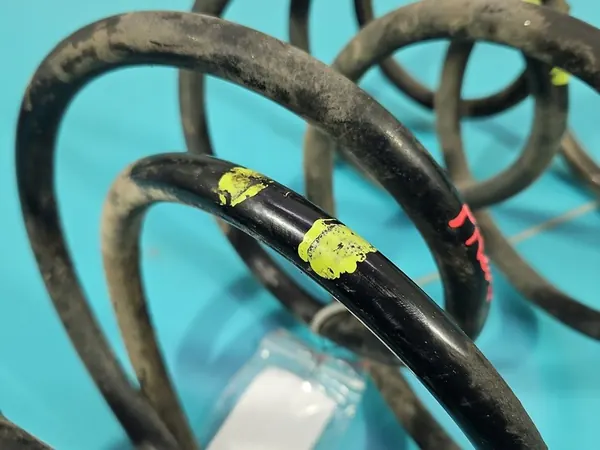 Set di molle anteriori Toyota RAV4 III 05- 2.2 D-CAT image 2