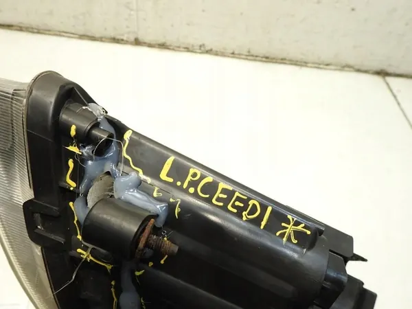 Faros Delantero Izquierdo KIA CEED I 07-09 image 2