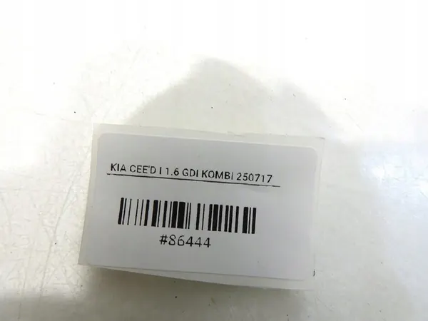 Faros Delantero Izquierdo KIA CEED I 07-09 image 5