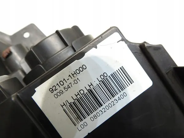 Faros Delantero Izquierdo KIA CEED I 07-09 image 7