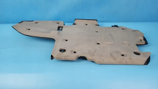 Mercedes EQE W295 Right Sound Insulation Plate A2956803903 image 8