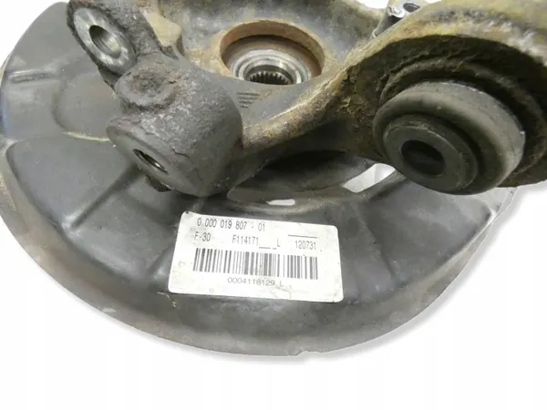 BMW F30 Linkes Hinterradnabe OEM 6792521 image 7