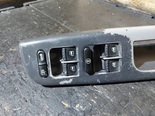 Raamschakelaar bestuurder Volkswagen Sharan 7M4959857 37SKV012 image 2