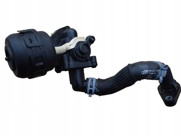 Soupape de régulation 059121737AP pour Audi VW 3.0TDI image 2
