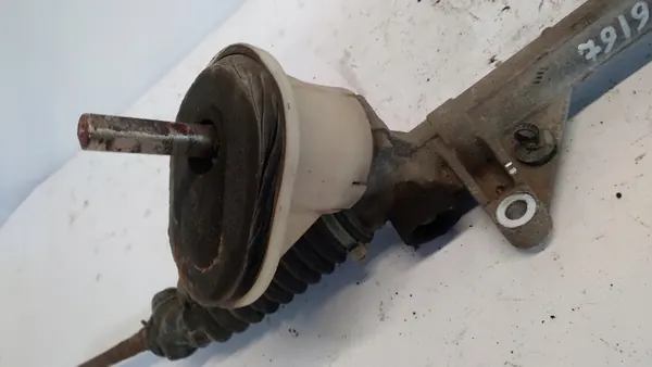 RENAULT CLIO III 1.2 Caixa de Direção 8200124407B image 2