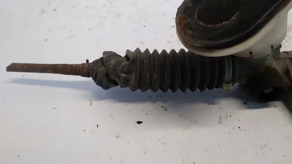 RENAULT CLIO III 1.2 Caixa de Direção 8200124407B image 3