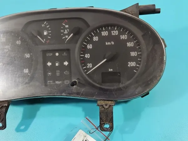 Snelheidsmeter Opel Vivaro 1.9 CDTI P8200006339A image 3