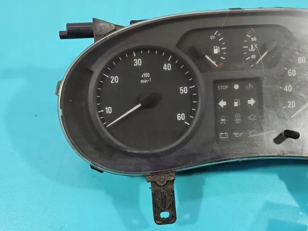 Snelheidsmeter Opel Vivaro 1.9 CDTI P8200006339A image 4