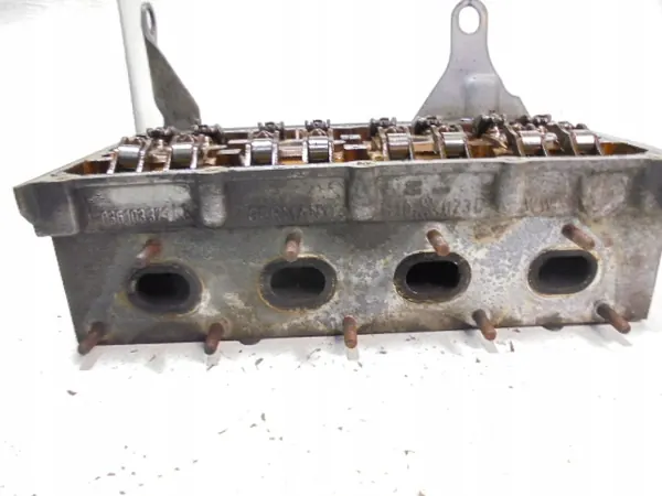 SEAT CORDOBA II 1.4MT Motorblok 036103373AK image 6