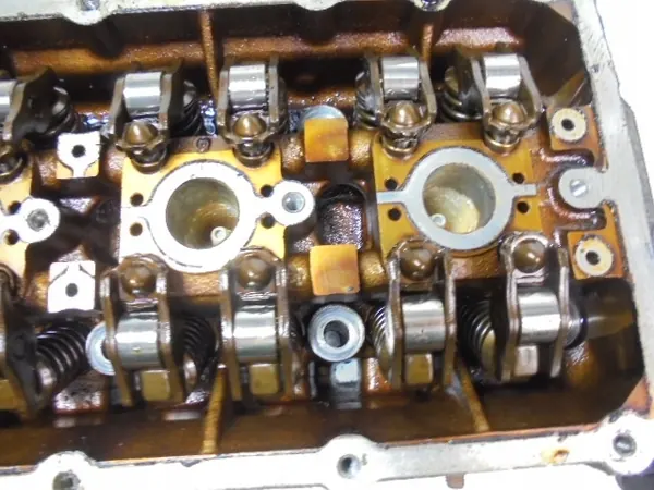 SEAT CORDOBA II 1.4MT Motorblok 036103373AK image 8