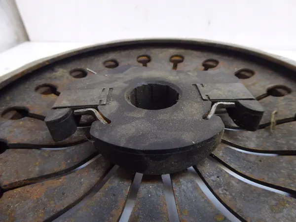 Kit de embreagem Citroen Berlingo Xsara 1.9 D OEM 336 520 image 6