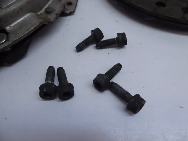 Kit de embreagem Citroen Berlingo Xsara 1.9 D OEM 336 520 image 7