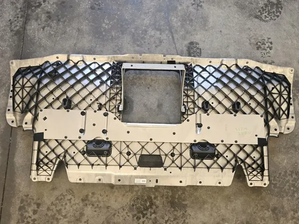 Mercedes S550 W222 Kofferraumtrennwand OEM A2226400200 image 5