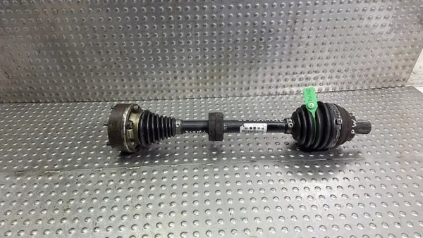 Vänster framhalvaxel OEM S26372745 för VW Golf V image 4