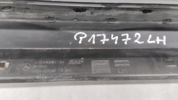 Baguette de seuil gauche OEM A1566980754 Mercedes GLA image 10
