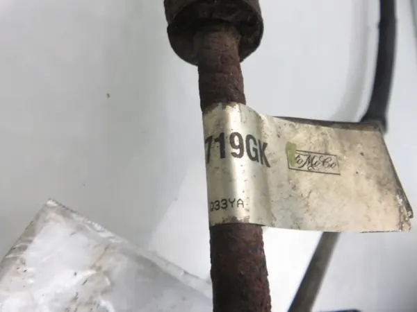 Servolenkungsschlauch OEM 2S6C3A719GK - FoMoCo image 5
