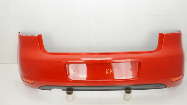 Achterbumper OEM 360208981 voor VW Golf VI 08-13 image 2