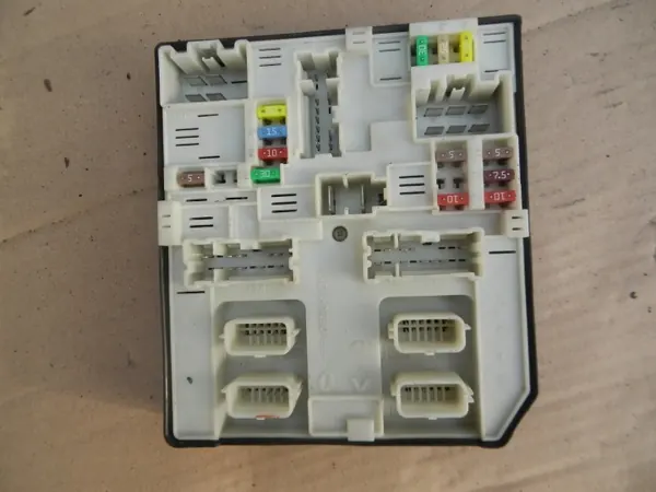 BSI USM Moduuli OEM 284B62172R Master III Movanolle image 3