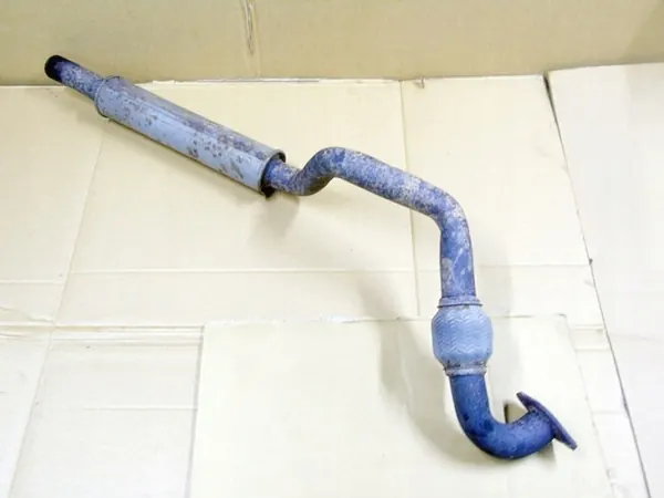 Vorderes Schalldämpferrohr OEM CHPA01RWYDMS14260305 Chrysler image 2