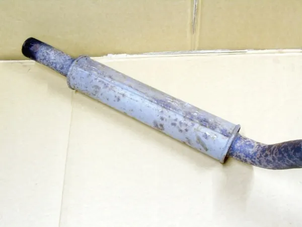 Vorderes Schalldämpferrohr OEM CHPA01RWYDMS14260305 Chrysler image 3