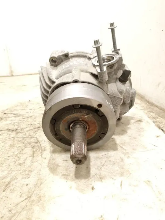 Porsche Macan 2016 Reduzierer OEM 95B341010A image 5