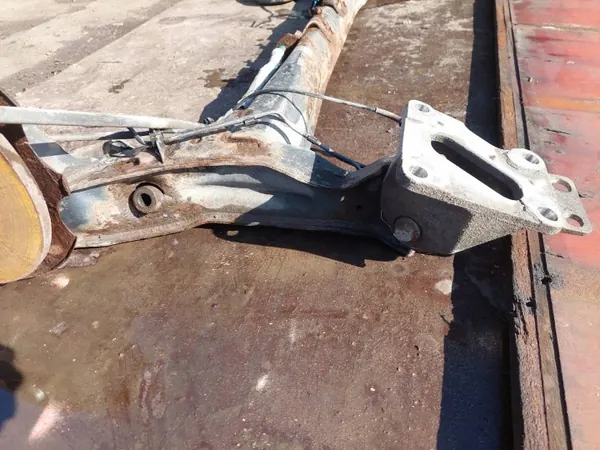 Hinterachsträger mit ABS-Scheiben OEM - Citroen C4 Picasso image 5