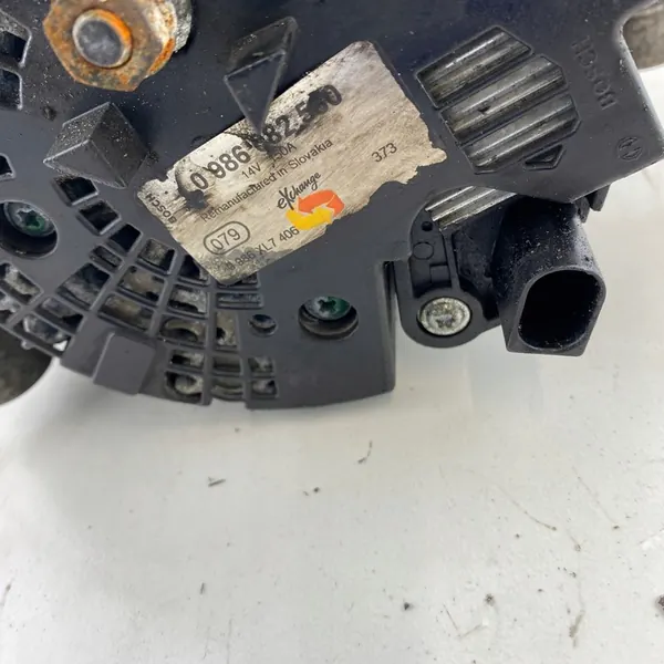 Vaihtovirtageneraattori Ford 2.2 Transit Jumper Ducato Boxer image 2