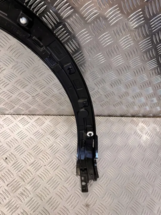 OEM 767198286R Para-lama esquerdo traseiro para Renault Austral image 4