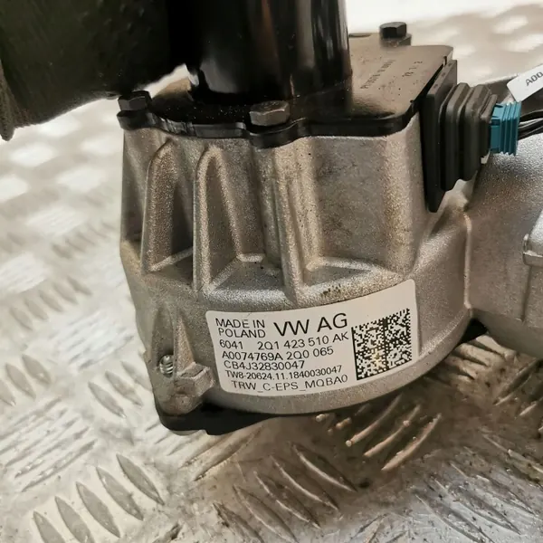 Audi A1 2019 Ohjauspumppu OEM 2Q1909144M image 6