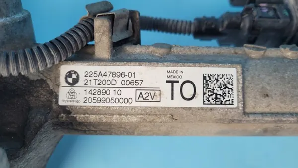 Lenkgetriebe BMW X6 G06 OEM 5A47896 image 4