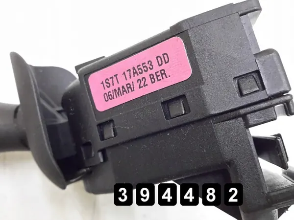 Interruptor Ford Fiesta OEM AM-394482 - Pieza Usada image 4