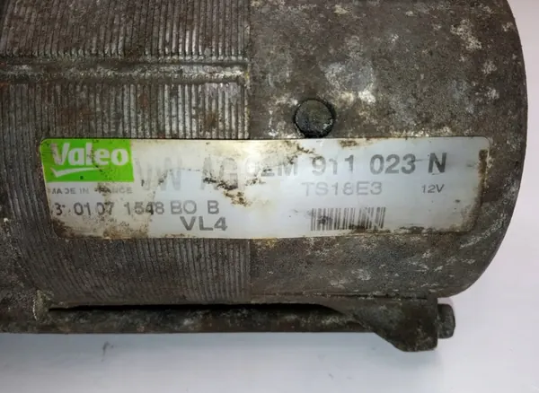 Motor de arranque Seat Altea image 3