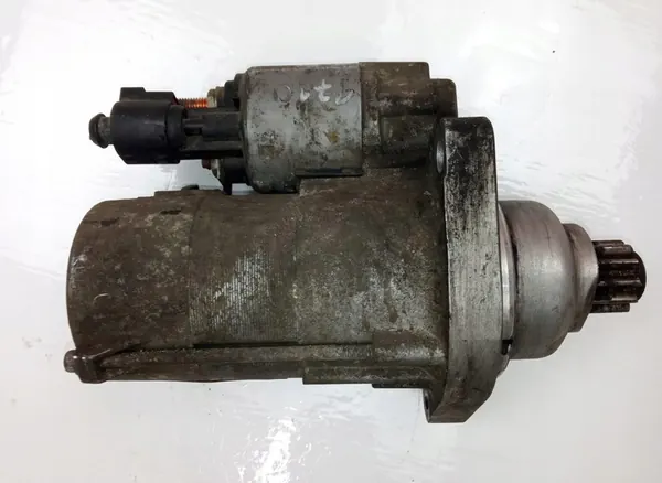 Motor de arranque Seat Altea image 6