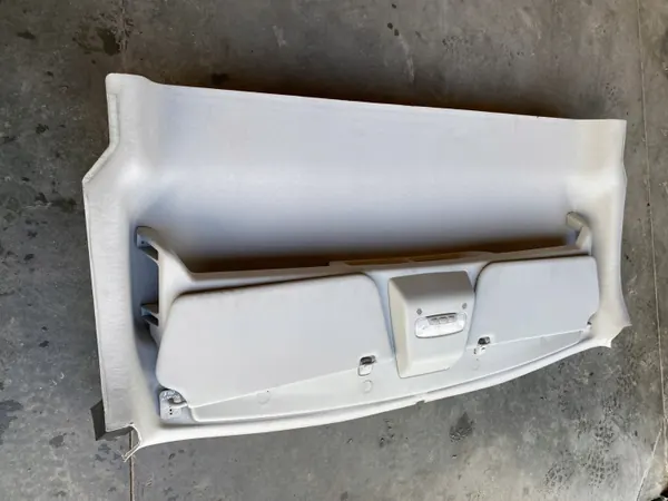 Pare-soleil Ford Transit Mk8 OEM CATPOL 22845 image 3