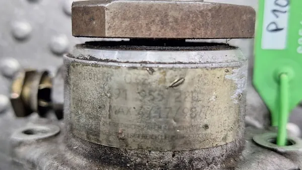 Bomba de direção assistida VW Polo III 6N Arosa Lupo Ibiza II OEM image 6